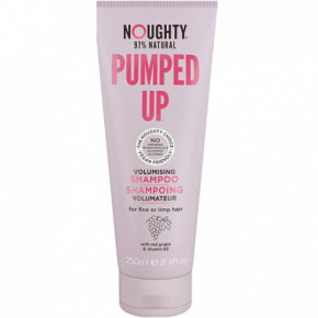Noughty Pumped Up Volumizing Shampoo Apimtį didinantis šampūnas ploniems plaukams 250ml