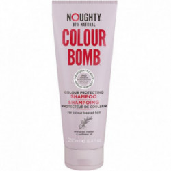 Noughty Colour Bomb Protecting Shampoo Dažytų plaukų spalvą apsaugantis šampūnas 250ml