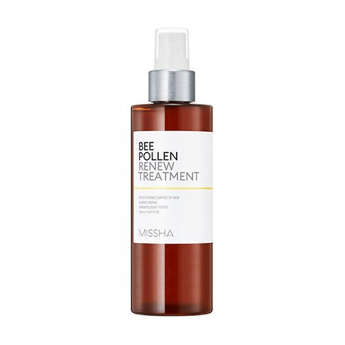 Missha Bee Pollen Renew Treatment Drėkinanti veido dulksna 150ml