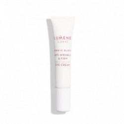 Lumene Nordic Bloom Anti-wrinkle & Firm Moisturizing Eye Cream Stangrinamasis ir drėkinamasis paakių kremas nuo raukšlių 15ml