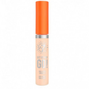 W7 cosmetics Get Up & Go! Rise & Shine Concealer Maskuoklis Ivory