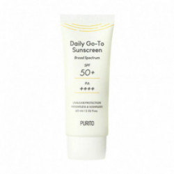 Purito Daily Go-To Sunscreen SPF50++++ Apsauginis kremas nuo saulės 60ml