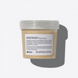 Davines Nounou Nourishing Repairing Mask Plaukus stipriai maitinanti kaukė 250ml