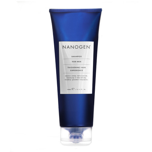 Nanogen Thickening Shampoo For Men Plaukų apimtį didinantis šampūnas vyrams 240ml