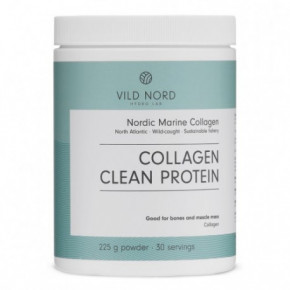 Vild Nord Collagen Clean Protein Kolageno peptidai 225g