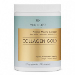 Vild Nord Collagen Gold Kolageno peptidai 225g