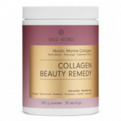 Vild Nord Collagen Beauty Remedy Kolageno peptidai 300g