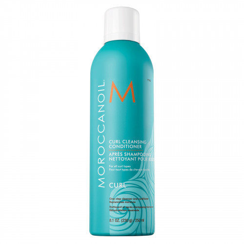 Moroccanoil Cleansing Curl Conditioner Valantis šampūnas garbanotiems plaukams 250ml