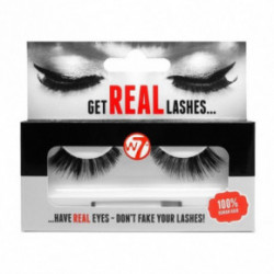 W7 cosmetics Get Real Lashes Priklijuojamos blakstienos HL01