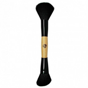 W7 cosmetics Duo Powder Brush šepetėlis pudrai