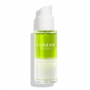 Lumene Tyyni Calming Hemp Oil-Cocktail Raminamasis kanapių aliejus veidui 30ml