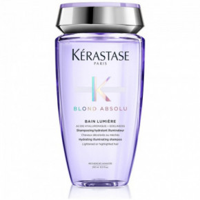 Kerastase Blond Absolu Bain Lumiere Drėkinantis šviesinamasis šampūnas 250ml