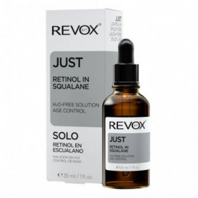 Revox B77 Just Retinol in Squalane Water-Free Solution Age Control Retinolio koncentratas 30ml
