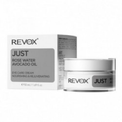 Revox B77 Just Rose Water Avocado Oil Eye Care Cream Paakių kremas 50ml