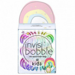 Invisibobble Kids Plaukų gumytės Magic Rainbow