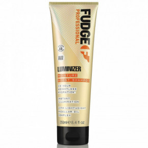 Fudge professional Luminizer Moisture Boost Shampoo Drėkinantis žvilgesio šampūnas 250ml