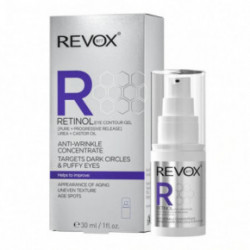 Revox B77 Retinol Eye Gel Anti-Wrinkle Concentrate Paakių gelis su retinoliu 30ml