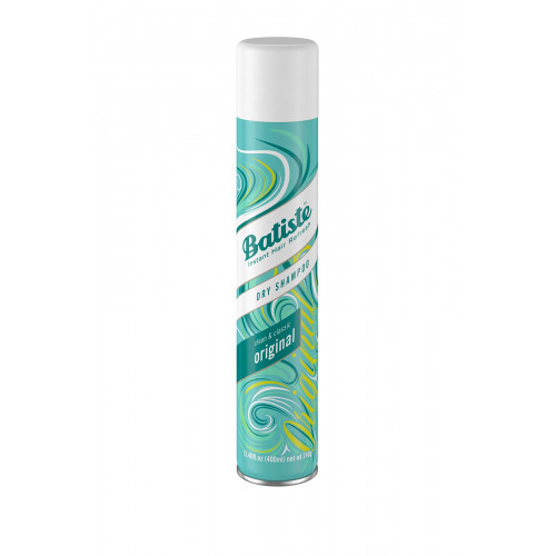 Batiste Dry Shampoo Original Sausas plaukų šampūnas 200ml