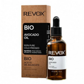 Revox B77 Bio Avocado Oil 100% Pure Grynas avokadų aliejus 30ml