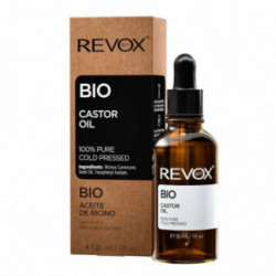 Revox B77 Bio Castor Oil 100% Pure Ricinos aliejus 30ml
