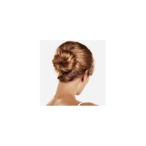 Invisibobble Clicky Bun Priemonė tobulam kuodui Brown