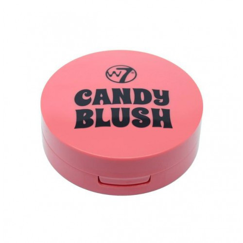W7 cosmetics Candy Blush Skaistalai 6g