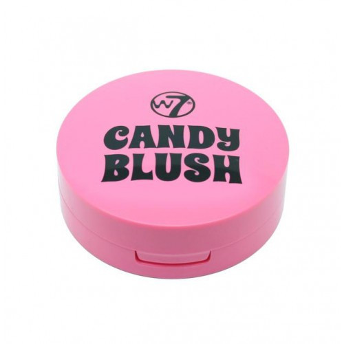 W7 cosmetics Candy Blush Skaistalai 6g