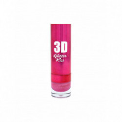 W7 cosmetics Glitter Kiss 3D Lūpų dažai 18g