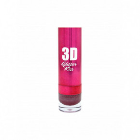 W7 cosmetics Glitter Kiss 3D Lūpų dažai 18g
