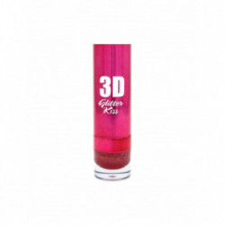 W7 cosmetics Glitter Kiss 3D Lūpų dažai 18g