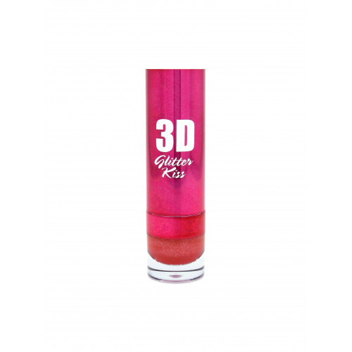 W7 cosmetics Glitter Kiss 3D Lūpų dažai 18g