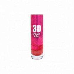 W7 cosmetics Glitter Kiss 3D Lūpų dažai 18g