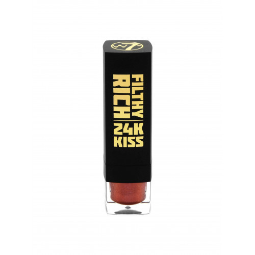 W7 cosmetics Filthy Rich Lipstick Lūpų dažai 20g