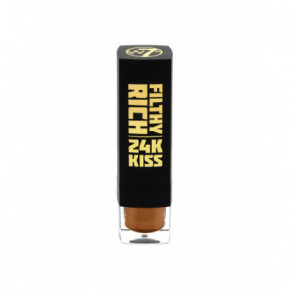 W7 cosmetics Filthy Rich Lipstick Lūpų dažai 20g