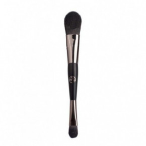 W7 cosmetics Duo Foundation & Concealer Brush Dvipusis šepetėlis