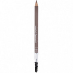theBalm Sustainably Gorgeous Brow Pencil Antakių pieštukas su šepetėliu Light Brown