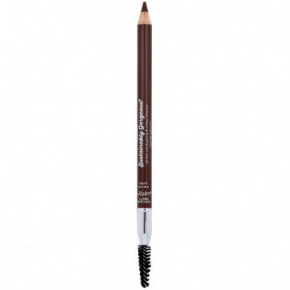 theBalm Sustainably Gorgeous Brow Pencil Antakių pieštukas su šepetėliu Dark Brown
