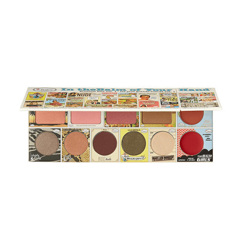 theBalm In theBalm of Your Hand Palette Makiažo paletė 4.15g