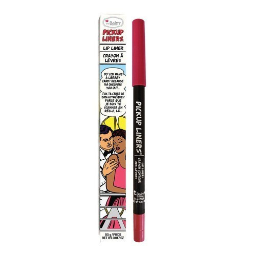 theBalm Pickup Liners Lip Liner Lūpų pieštukas 0.5g