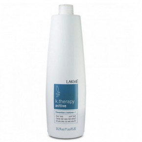 Lakme K.Therapy Active Šampūnas nuo plaukų slinkimo 1000ml
