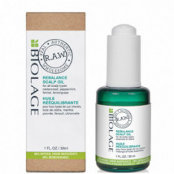 Biolage R.A.W Rebalance Scalp Oil Galvos odos aliejus 30ml