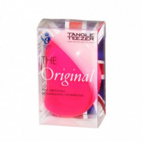 Tangle teezer Original Plaukų šepetys Pink Fizz