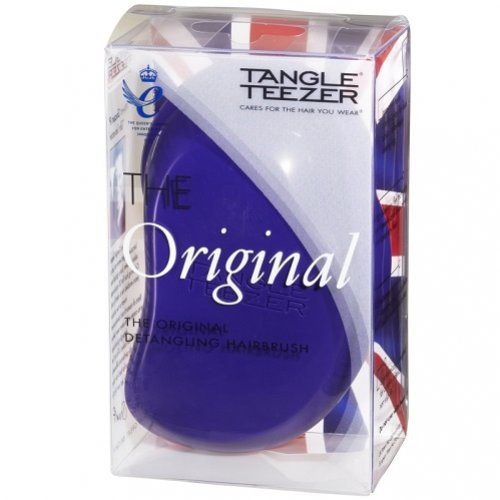 Tangle teezer Original Plaukų šepetys Cornflower Blue