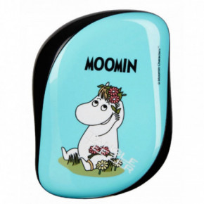 Tangle teezer Compact Styler Plaukų šepetys Moomin Blue