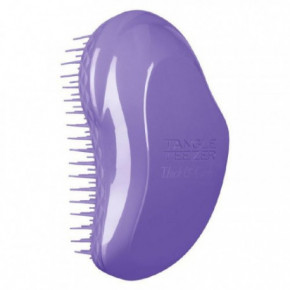 Tangle teezer Thick & Curly Detangling Brush Plaukų šepetys Lilac Fondant