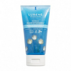 Lumene Klassikko Cleansing Gel Scrub Šveičiamasis veido prausiklis 150ml