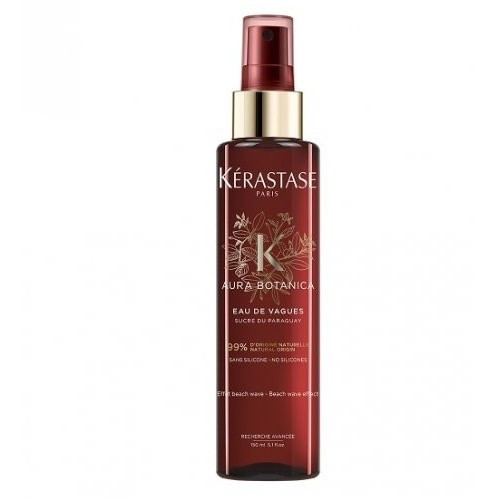Kerastase Aura Botanica Eau De Vagues Dulksna paplūdimio bangų efektui išgauti 150ml