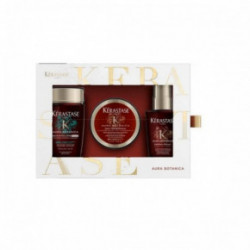 Kerastase Aura Botanica Rinkinys ypač sausiems plaukams