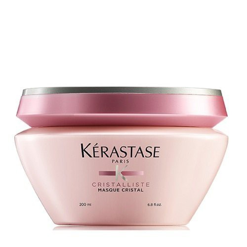 Kerastase Cristalliste Masque Maitinanti žvilgesio suteikianti kaukė 200ml