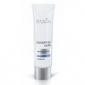 Babor Essential Care BB Cream Atspalvį suteikiantis, apsauginis veido kremas su SPF 20 50ml
